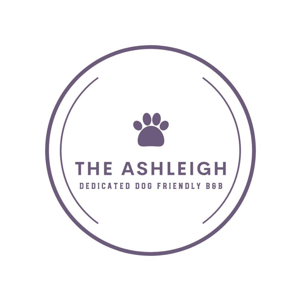 The Ashleigh Panzió Bournemouth Kültér fotó