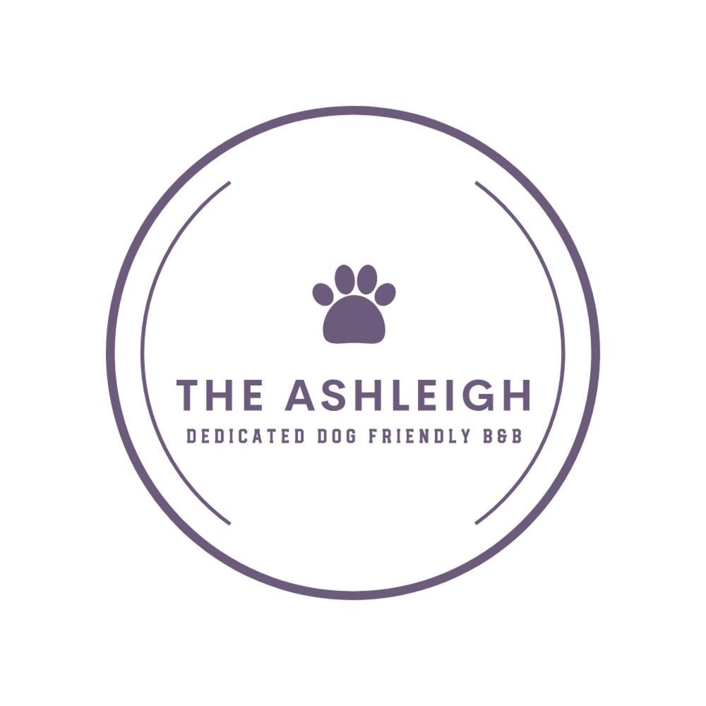 The Ashleigh - Dog Friendly Panzió Bournemouth Kültér fotó